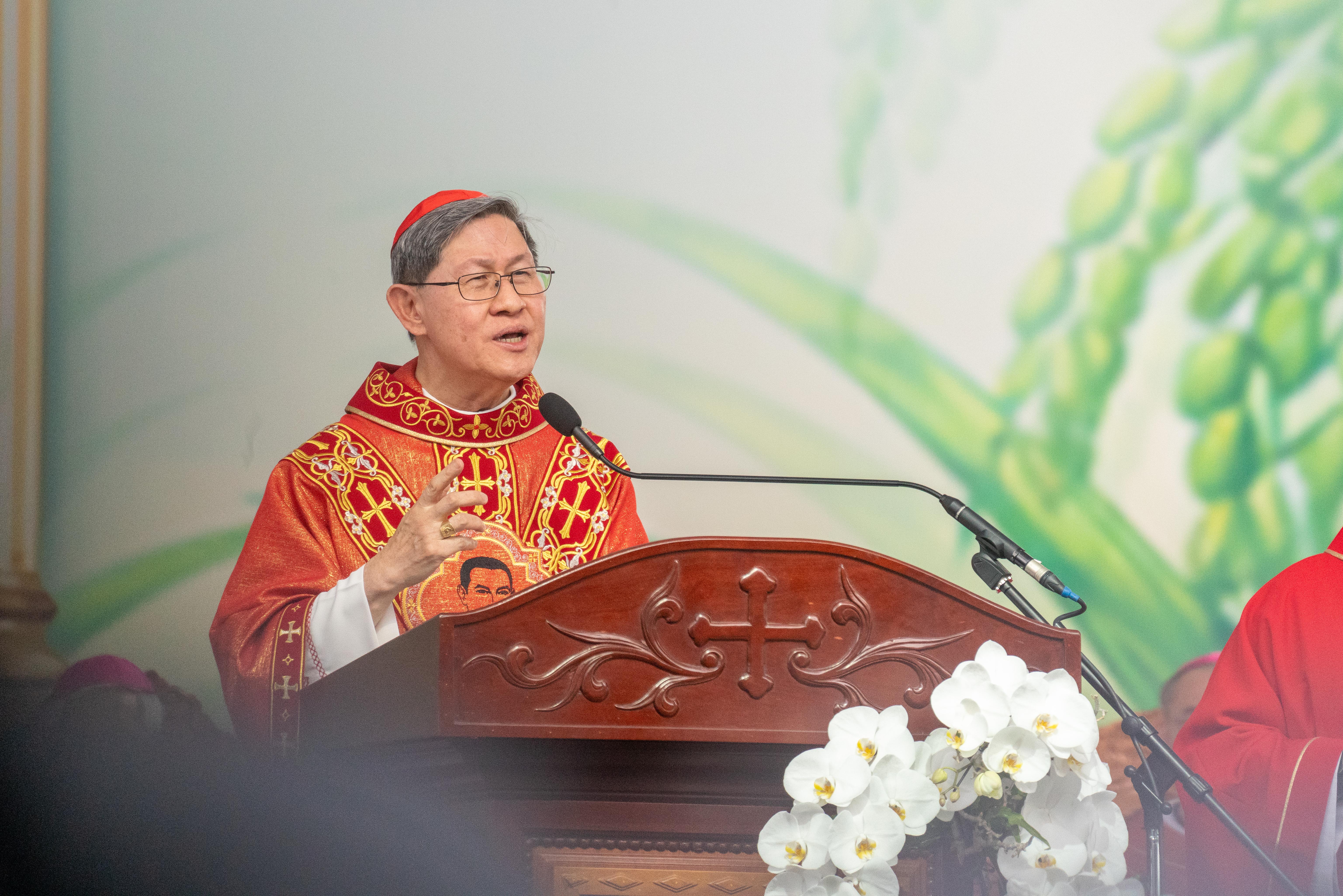 Nếu chọn Đức Giêsu, chúng ta được chúc phúc